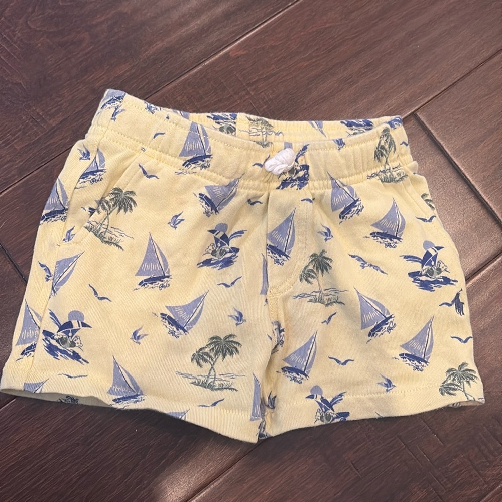 Ralph Lauren Beach Short